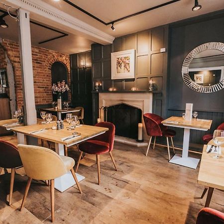 Saffron Suite And Kitchen Saffron Walden Ngoại thất bức ảnh