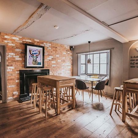 Saffron Suite And Kitchen Saffron Walden Ngoại thất bức ảnh