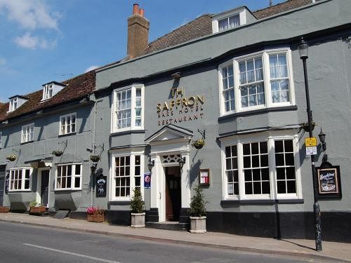 Saffron Suite And Kitchen Saffron Walden Ngoại thất bức ảnh