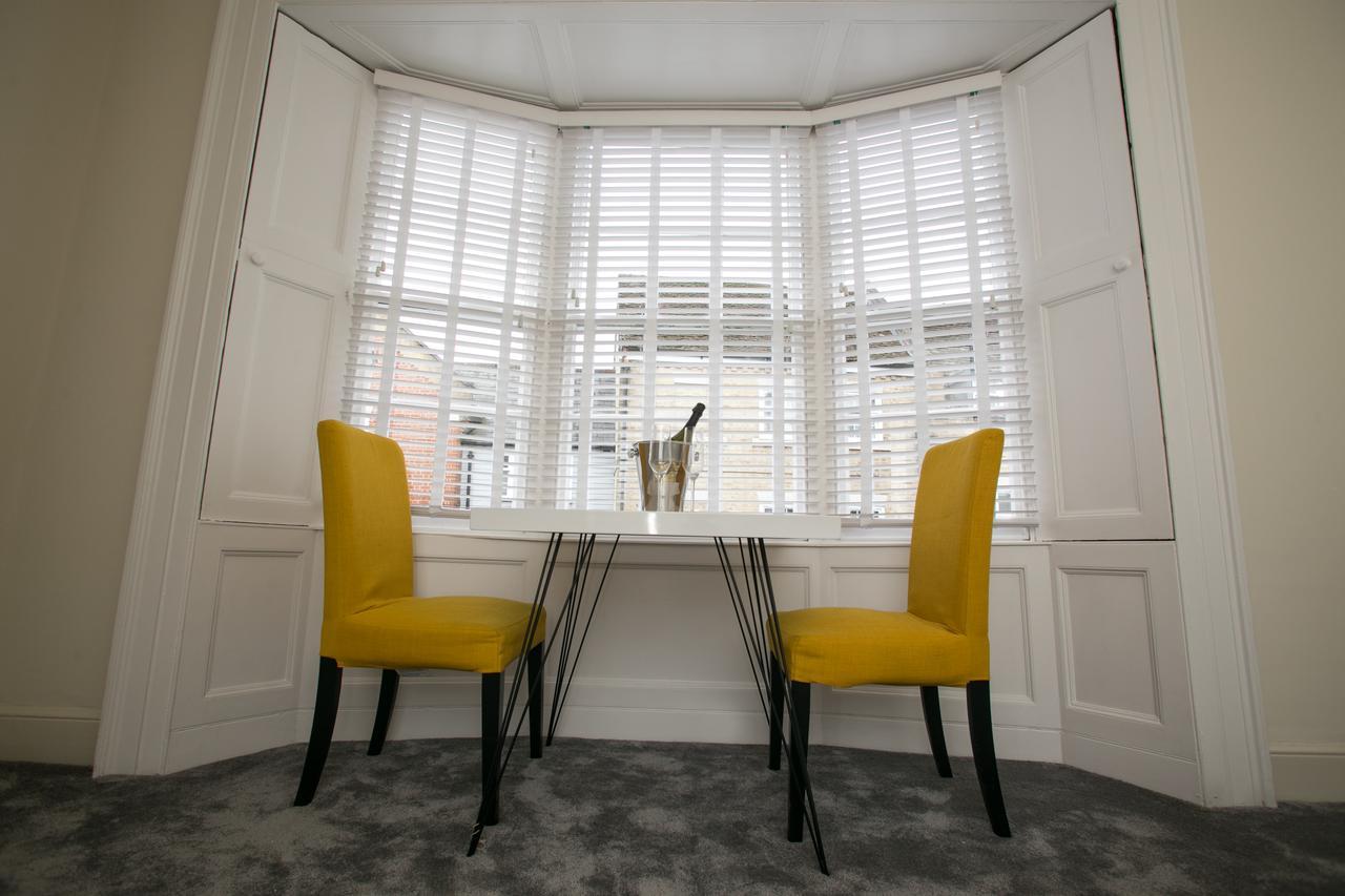 Saffron Suite And Kitchen Saffron Walden Ngoại thất bức ảnh