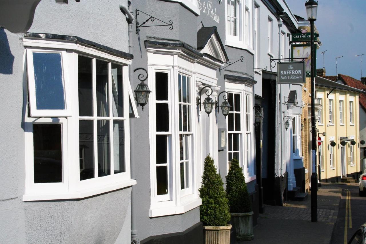 Saffron Suite And Kitchen Saffron Walden Ngoại thất bức ảnh
