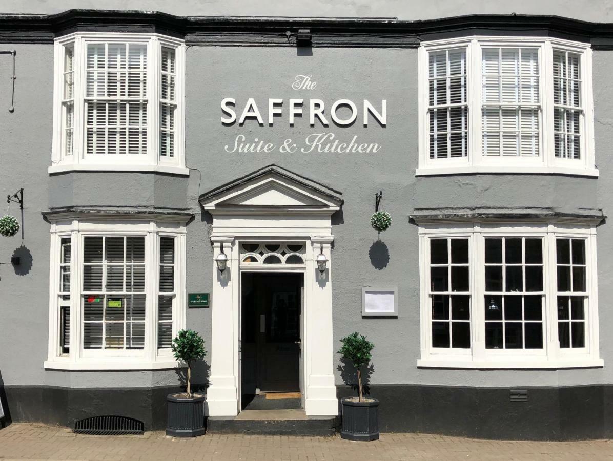 Saffron Suite And Kitchen Saffron Walden Ngoại thất bức ảnh