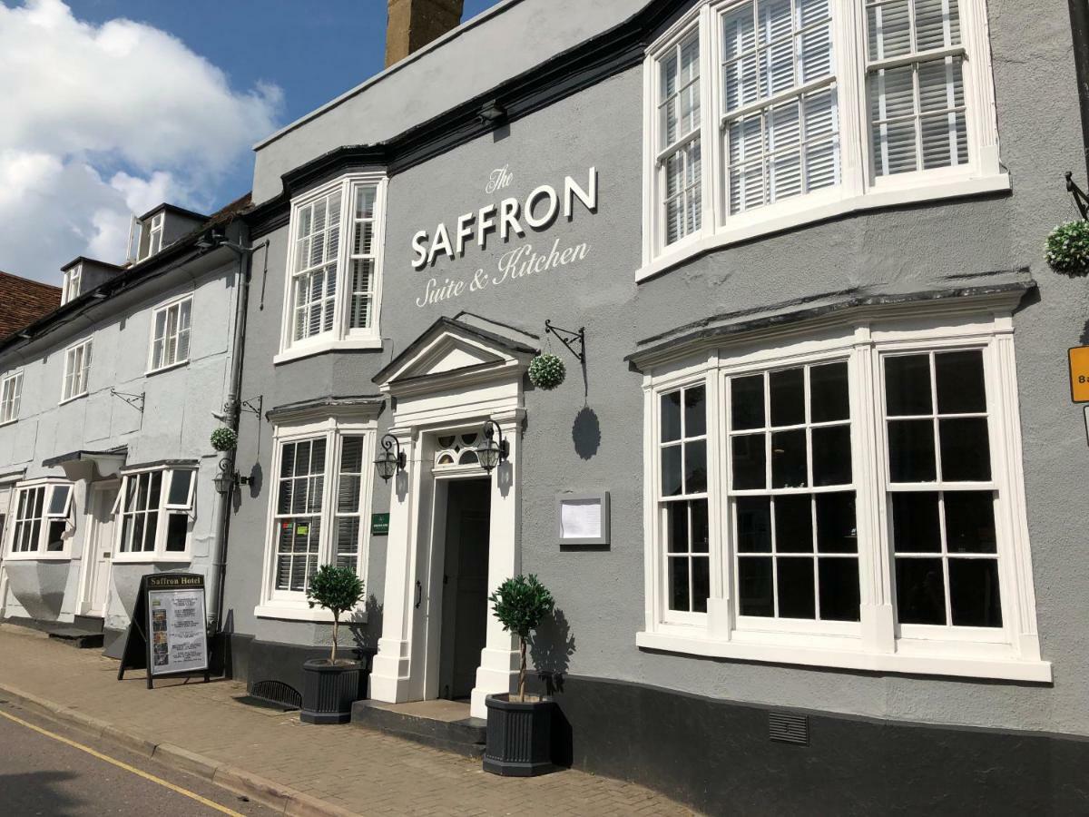 Saffron Suite And Kitchen Saffron Walden Ngoại thất bức ảnh