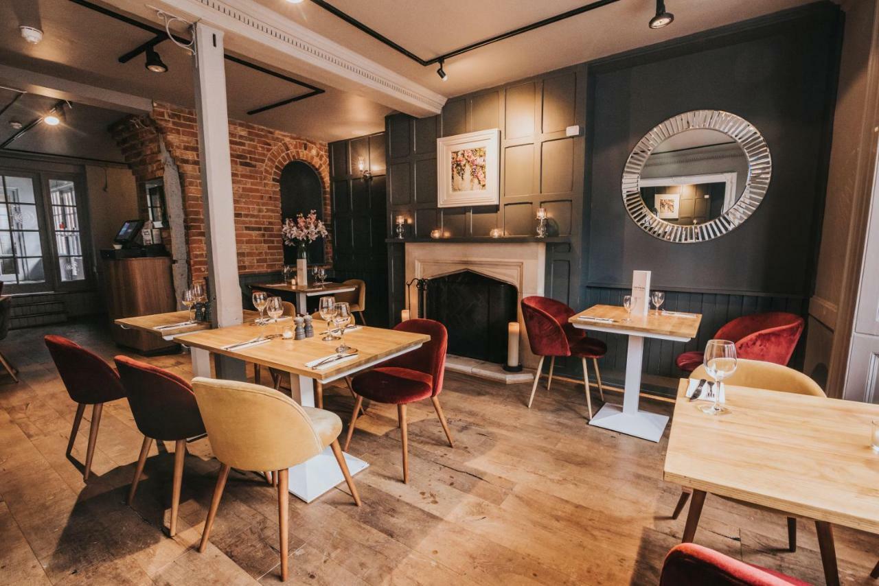 Saffron Suite And Kitchen Saffron Walden Ngoại thất bức ảnh