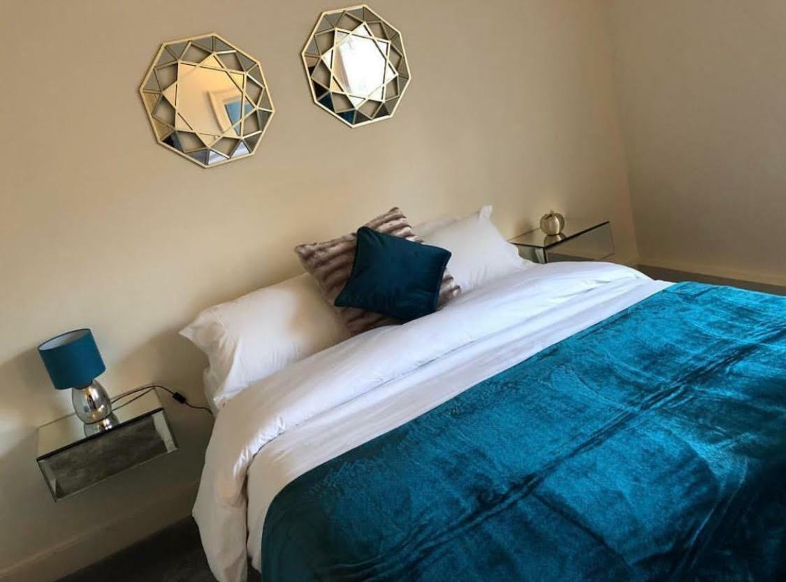 Saffron Suite And Kitchen Saffron Walden Ngoại thất bức ảnh