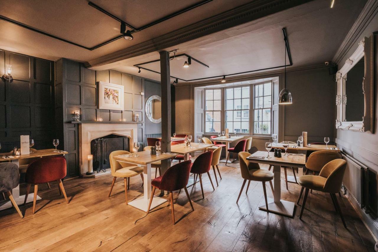 Saffron Suite And Kitchen Saffron Walden Ngoại thất bức ảnh