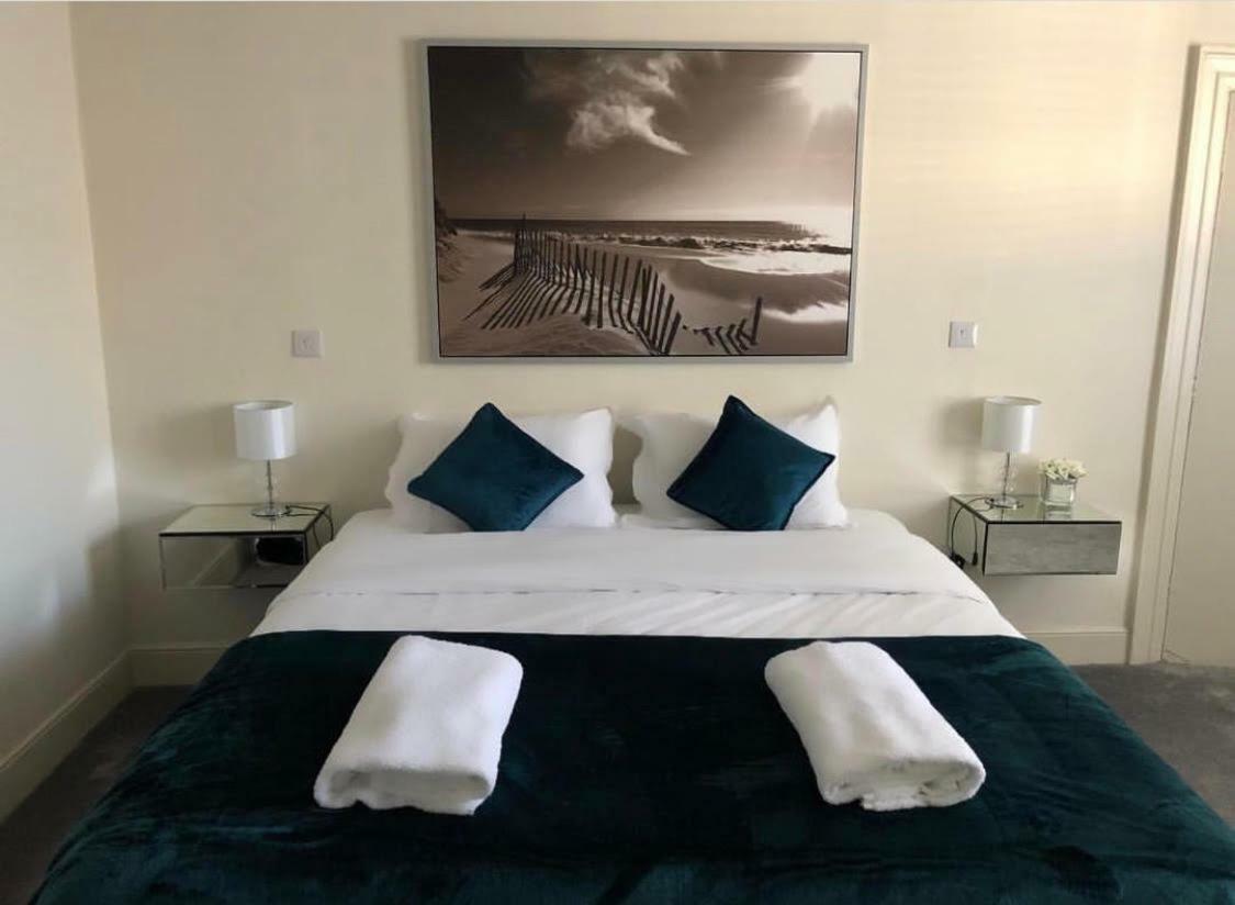 Saffron Suite And Kitchen Saffron Walden Ngoại thất bức ảnh